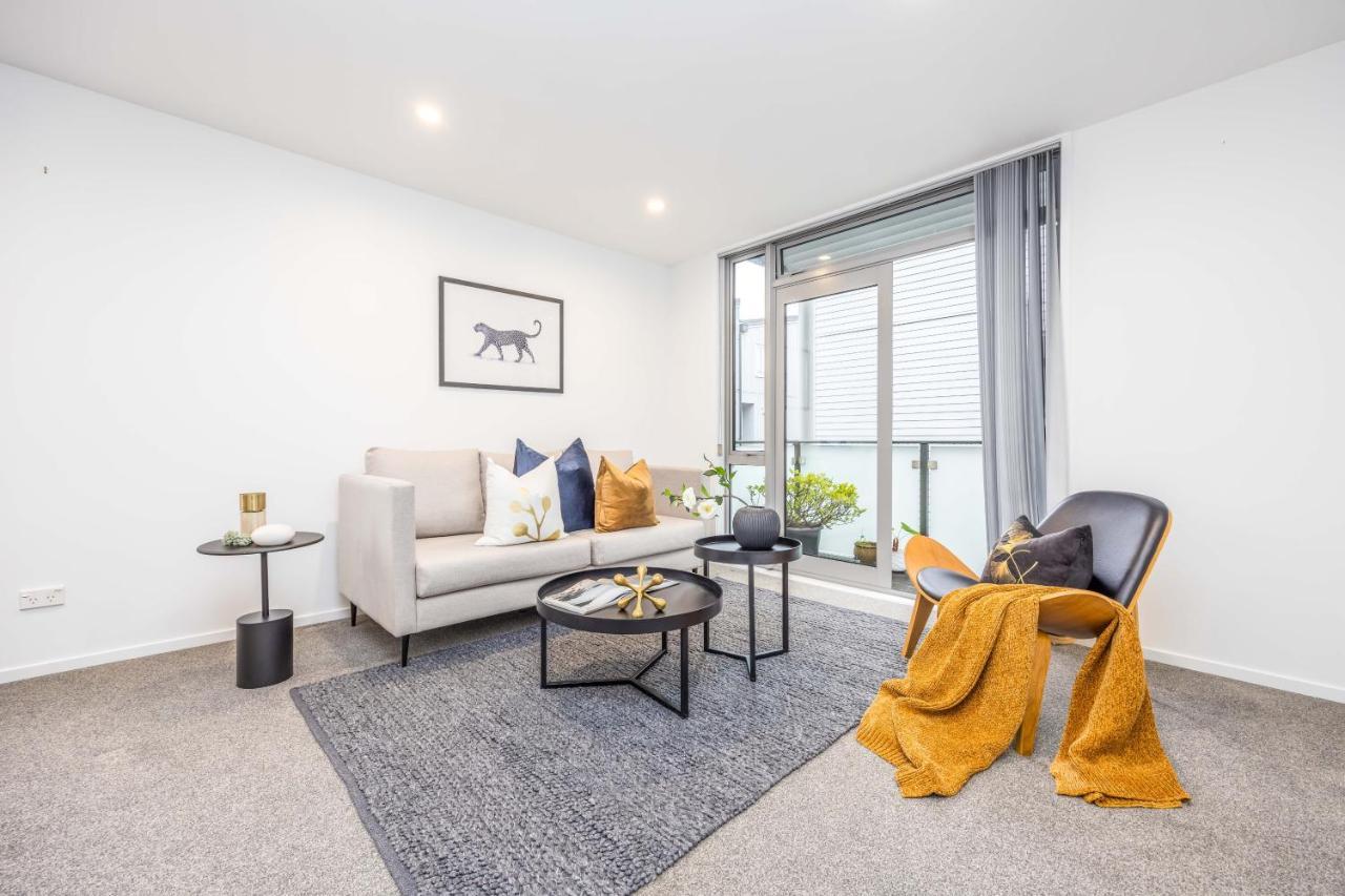 3 Bdr Cbd Get Away Apartment โอ๊คแลนด์ ภายนอก รูปภาพ