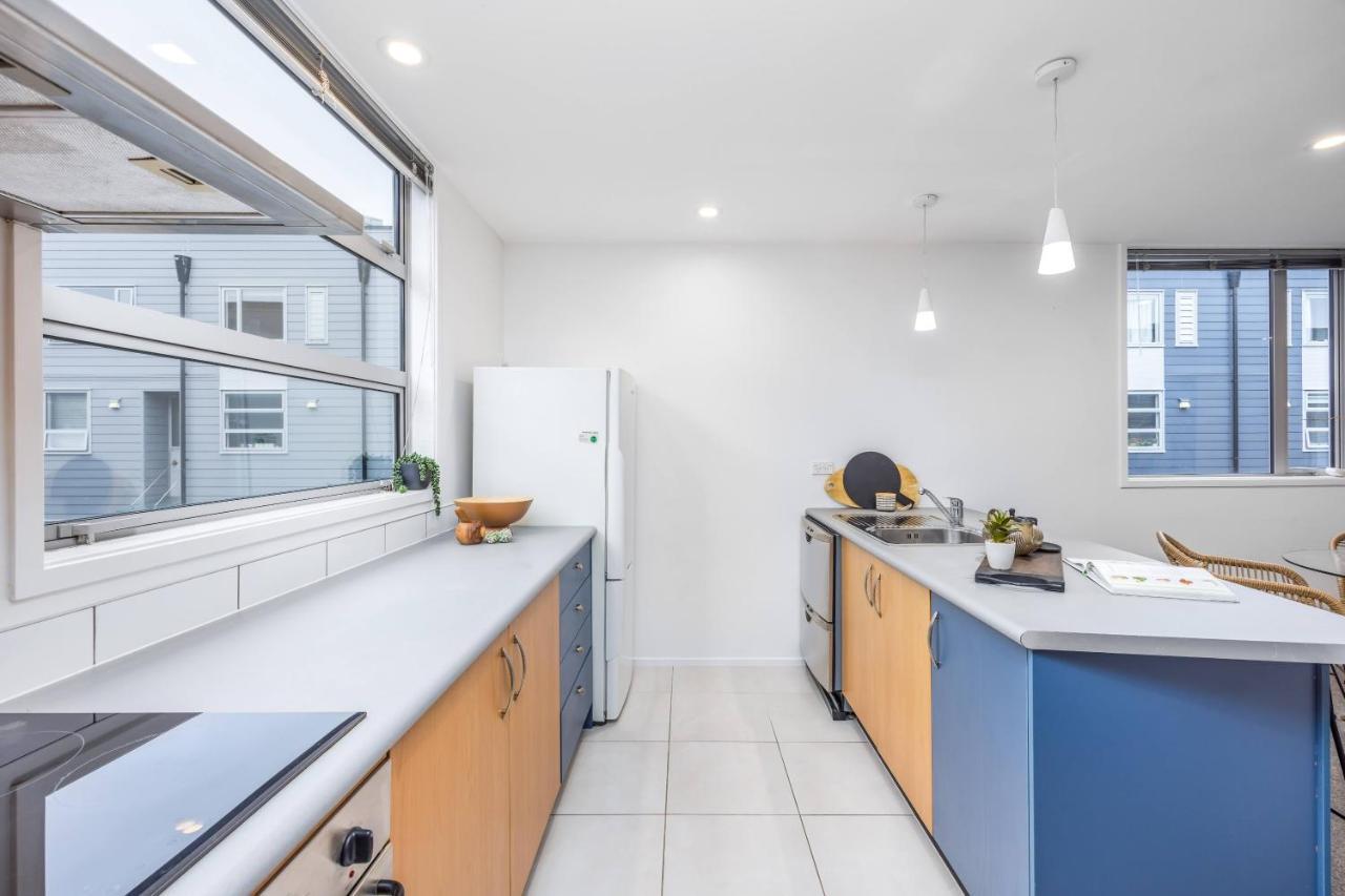 3 Bdr Cbd Get Away Apartment โอ๊คแลนด์ ภายนอก รูปภาพ