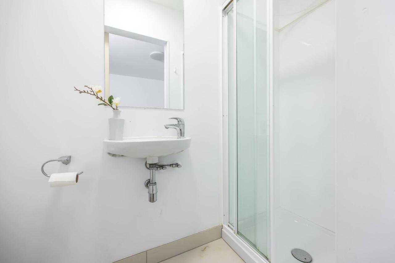 3 Bdr Cbd Get Away Apartment โอ๊คแลนด์ ภายนอก รูปภาพ