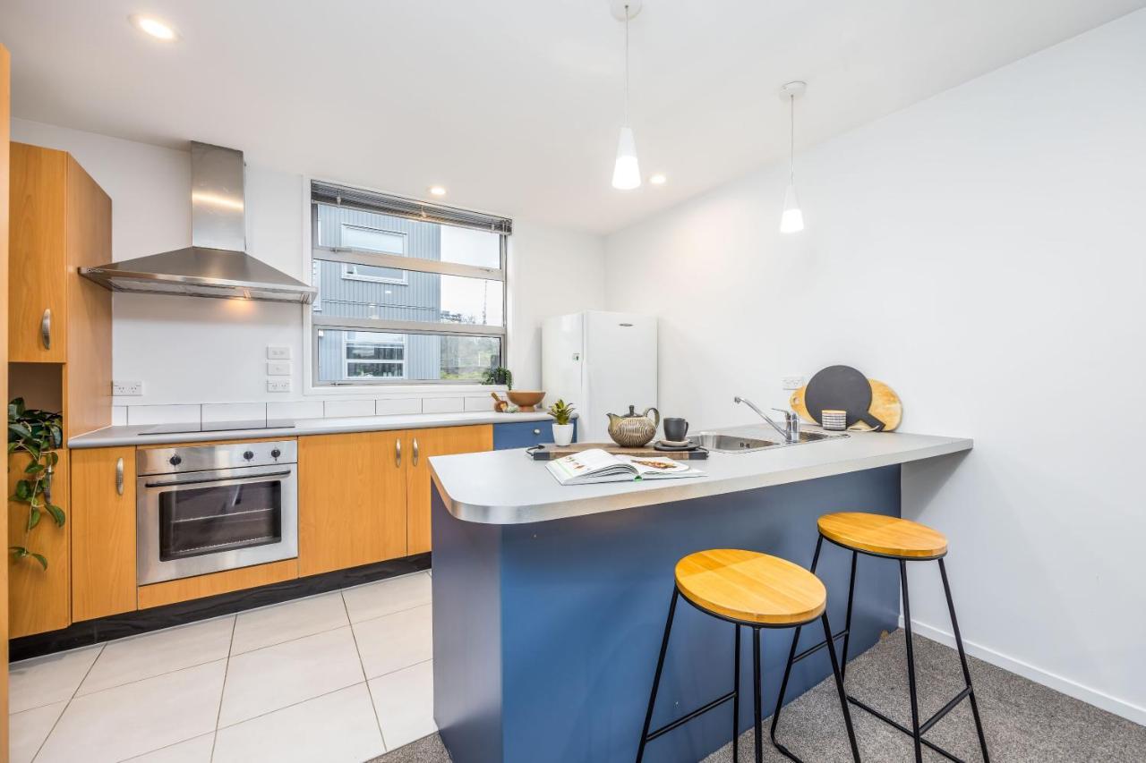 3 Bdr Cbd Get Away Apartment โอ๊คแลนด์ ภายนอก รูปภาพ