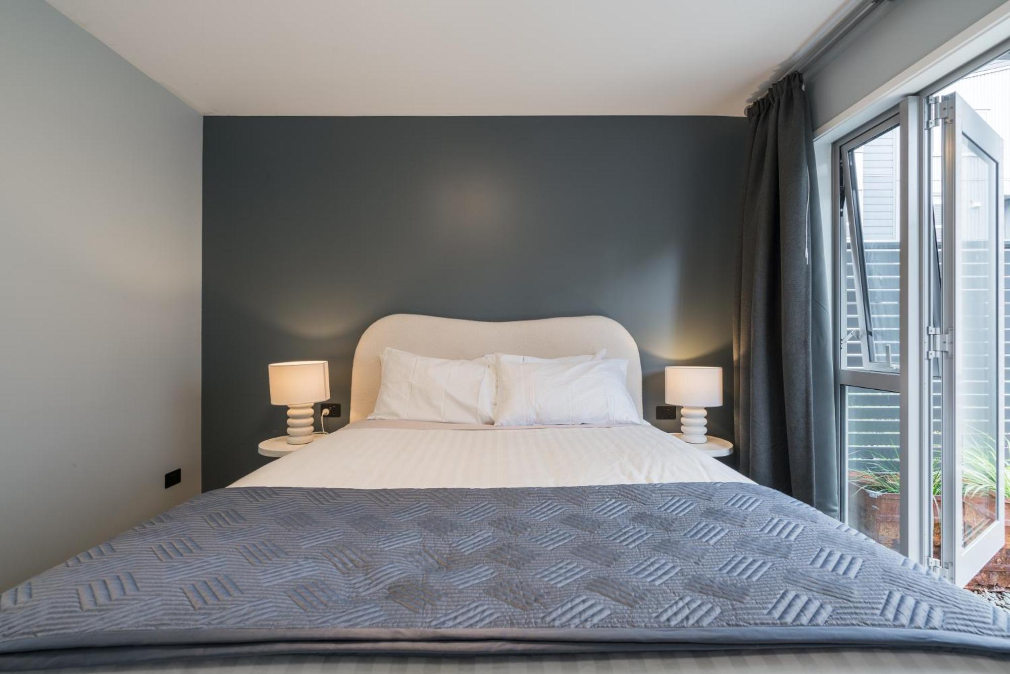 3 Bdr Cbd Get Away Apartment โอ๊คแลนด์ ภายนอก รูปภาพ