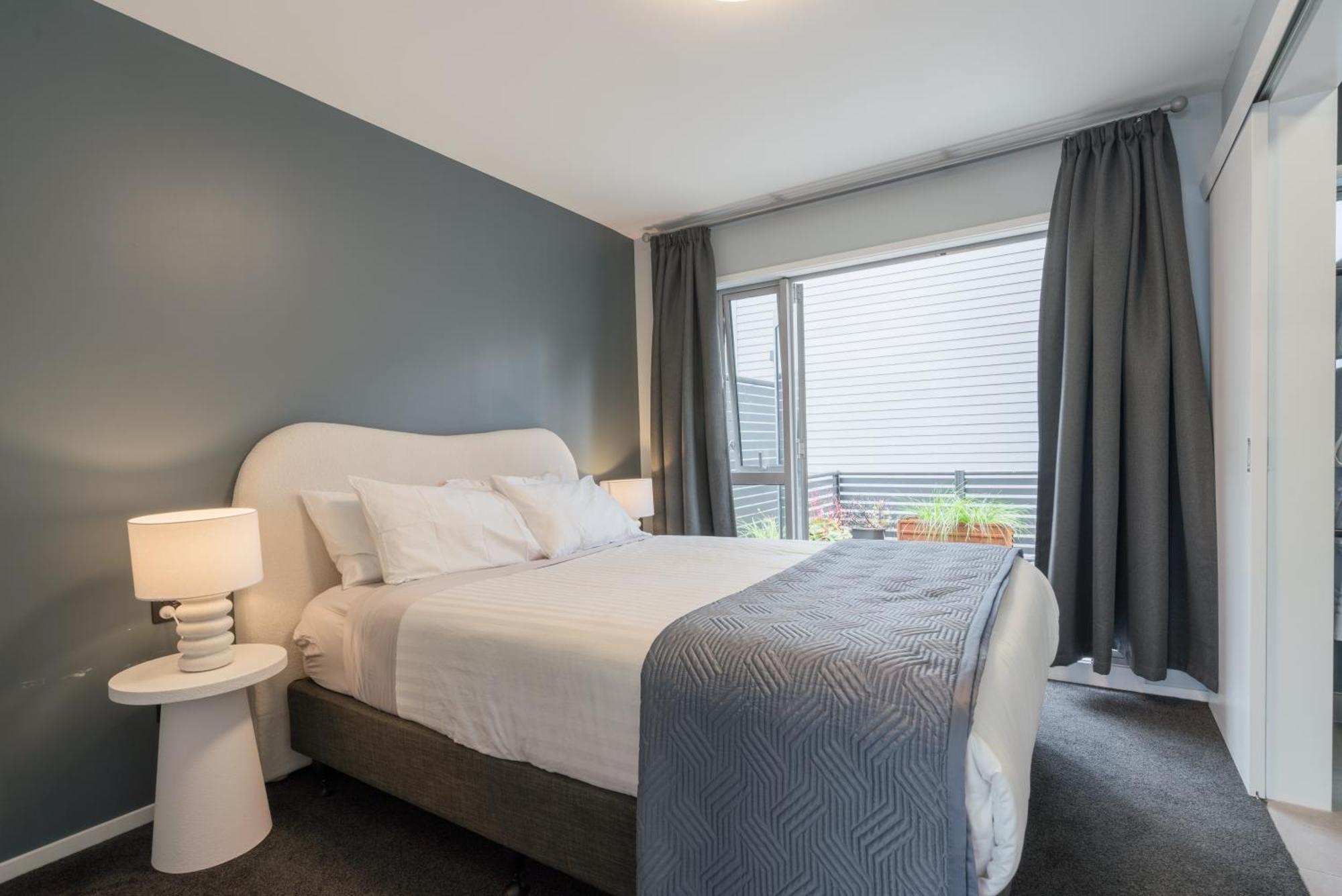 3 Bdr Cbd Get Away Apartment โอ๊คแลนด์ ภายนอก รูปภาพ